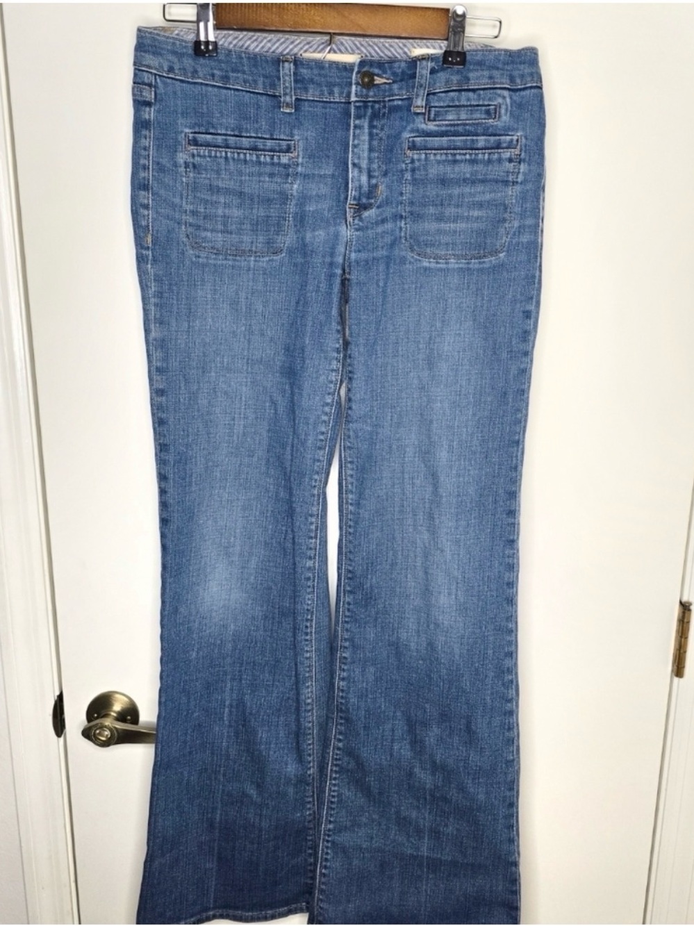 GAP Light Blue Flare Jeans